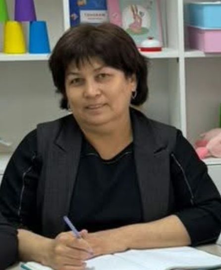 Абызбек Гүлнар Төлебайқызы