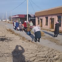 ТАЗА ҚАЗАҚСТАН" ЭКОЛОГИЯЛЫҚ АКЦИЯСЫ ЖАЛҒАСЫН ТАБУДА