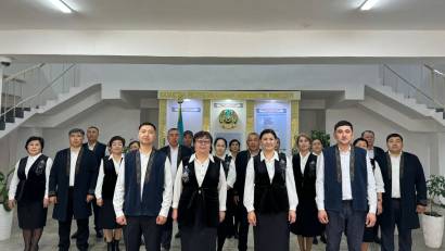 &quot;Ұлттық киім-ұлттық болмыс&quot; челленджі