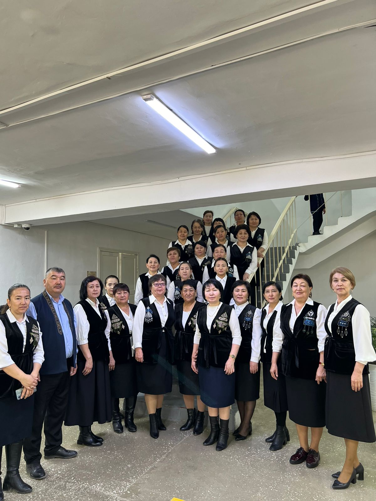 "Ұлттық киім-ұлттық болмыс" челленджі
