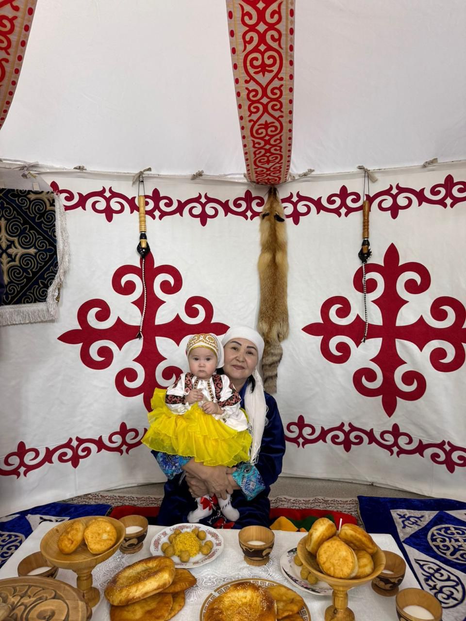 ТҰСАУ КЕСЕР САЛТ - ДӘСТҮРІ