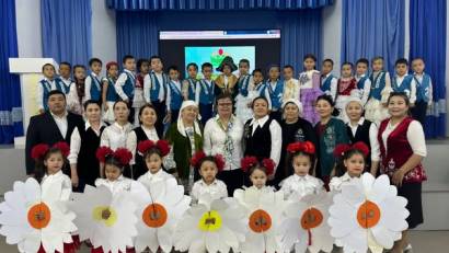ЖАҢАРУ -  ЖАҚСЫЛЫҚҚА ҚАРАЙ ӨЗГЕРУ  19 наурыз – Жаңару күні