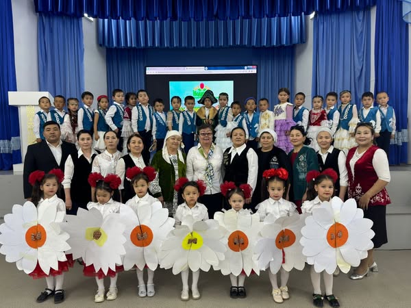 ЖАҢАРУ -  ЖАҚСЫЛЫҚҚА ҚАРАЙ ӨЗГЕРУ  19 наурыз – Жаңару күні