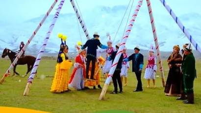 21 НАУРЫЗ ЫНТЫМАҚ КҮНІ