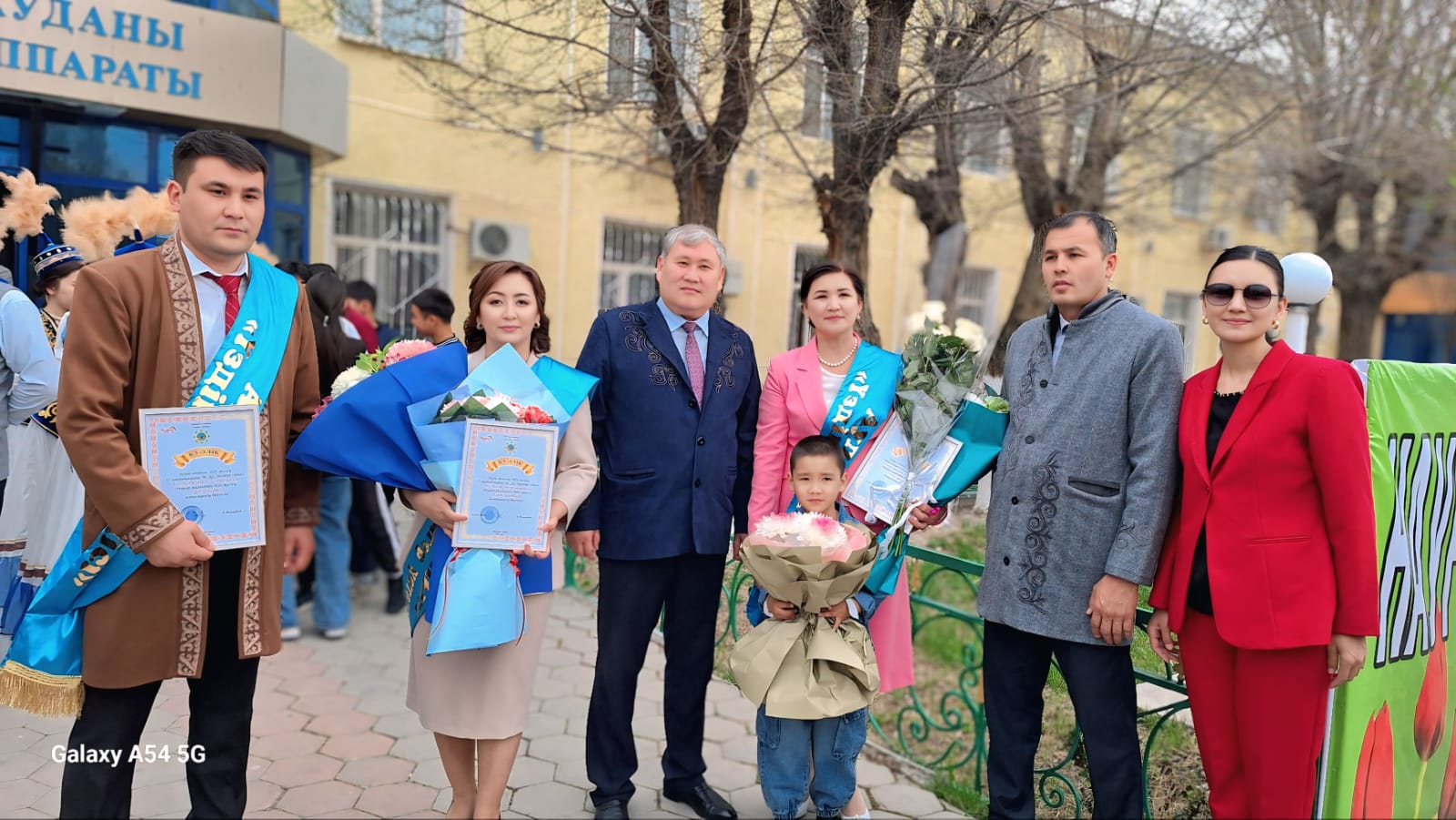 🌷Наурыздағы қос қуаныш🌷