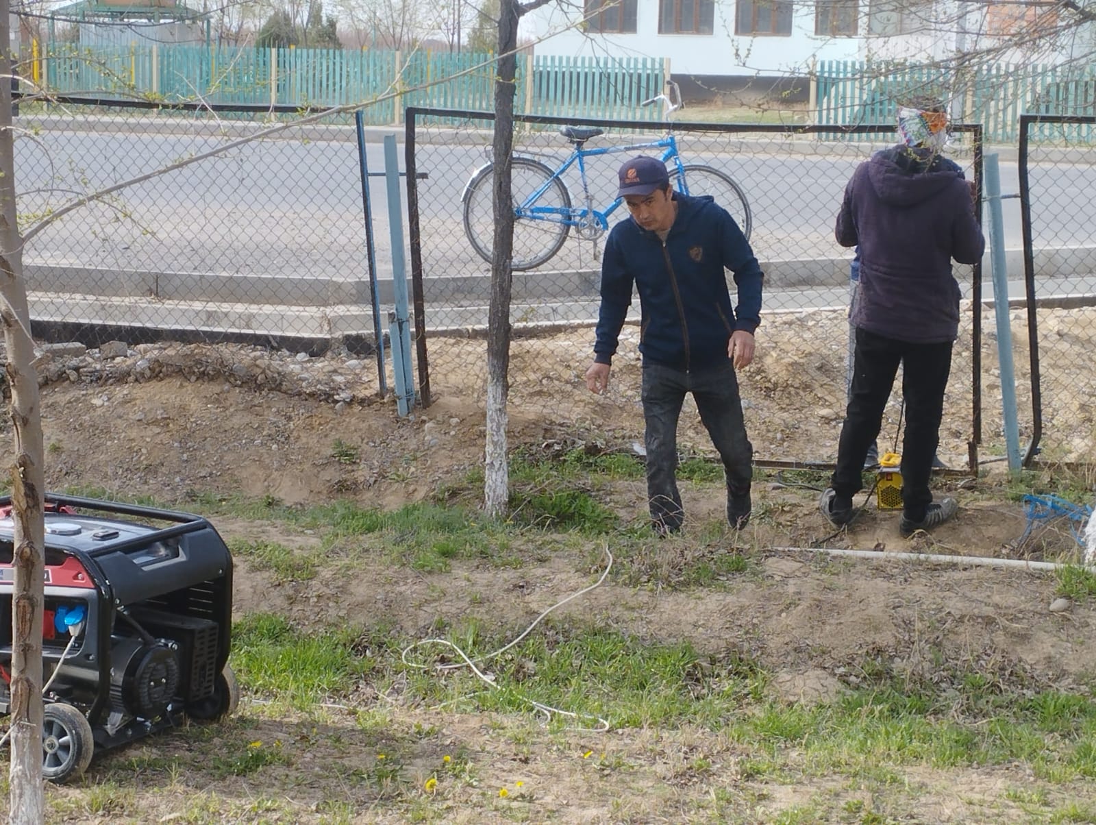 «Таза Қазақстан» экологиялық акциясы аясында сенбілік өтті