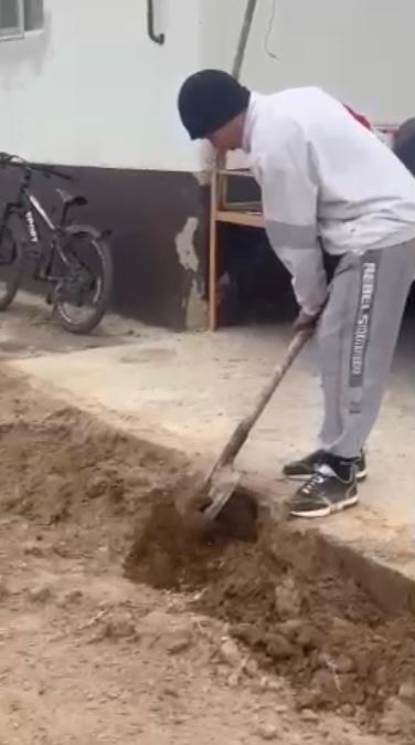ЖАҚСЫЛЫҚ ЖАСАП ЖАРЫСАЙЫҚ!!! 