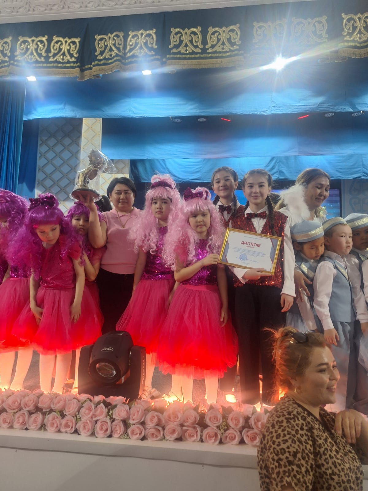 ӨНЕР ФЕСТИВАЛІ ӨТТІ