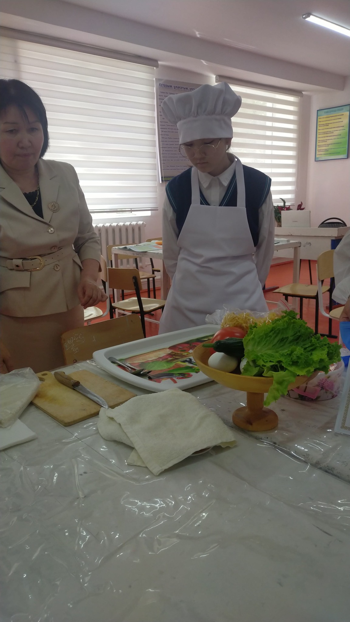 Әлем халықтарының тағамдары