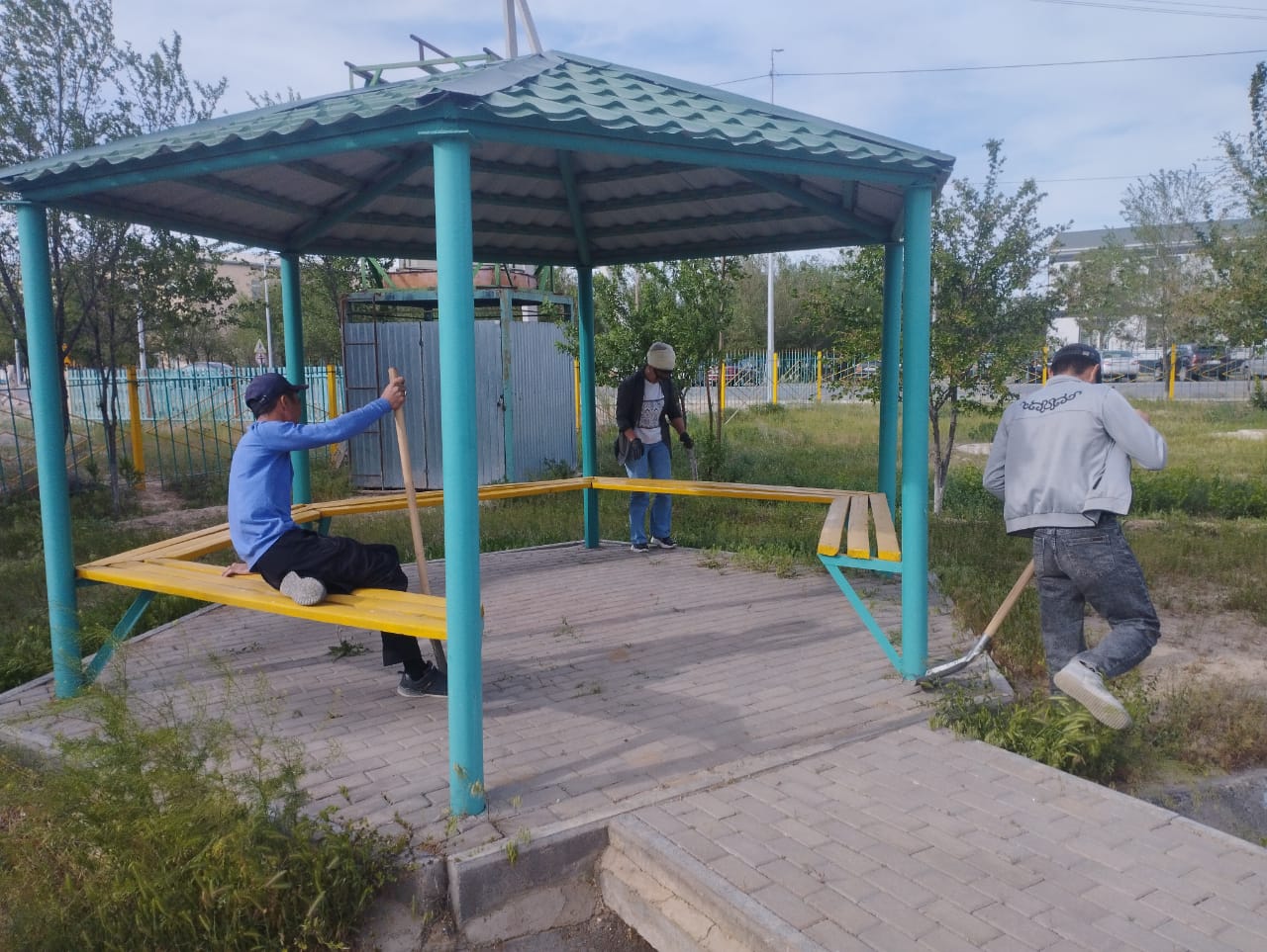 ☘️Таза Қазақстан - табиғатқа жанашырлық танытудың айрықша көрінісі.☘️