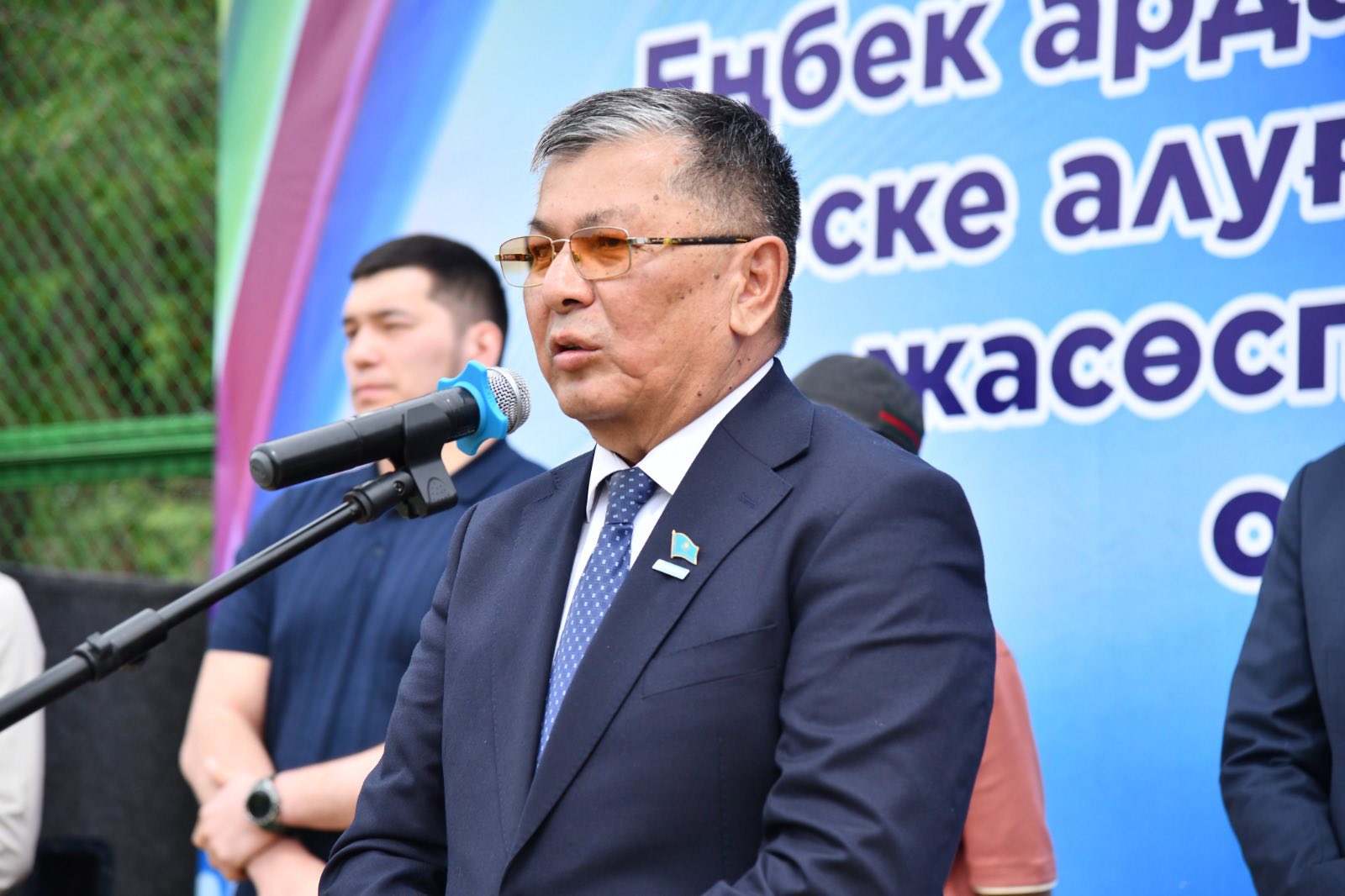 АУДАНДА ОБЛЫСТЫҚ ТУРНИР ӨТТІ - 01