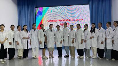Салауатты ұрпақ – жарқын болашақтың кепілі!