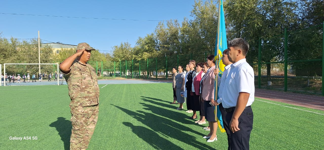 ТӨТЕНШЕ ЖАҒДАЙ КЕЗІНДЕГІ ҚАУІПСІЗДІКТІҢ АЛДЫН АЛУ ІС-ШАРАСЫ