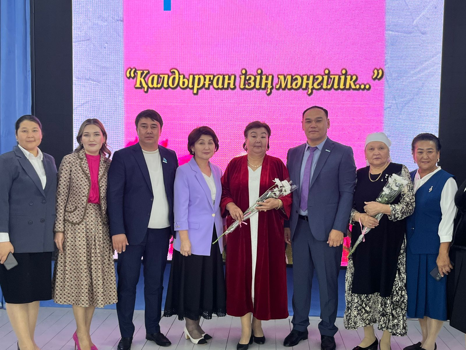 БІЛІМ БЕРУ ОРДАСЫНДА МҰРАЖАЙ АШЫЛДЫ