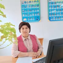 Алғашқы ұстаз!