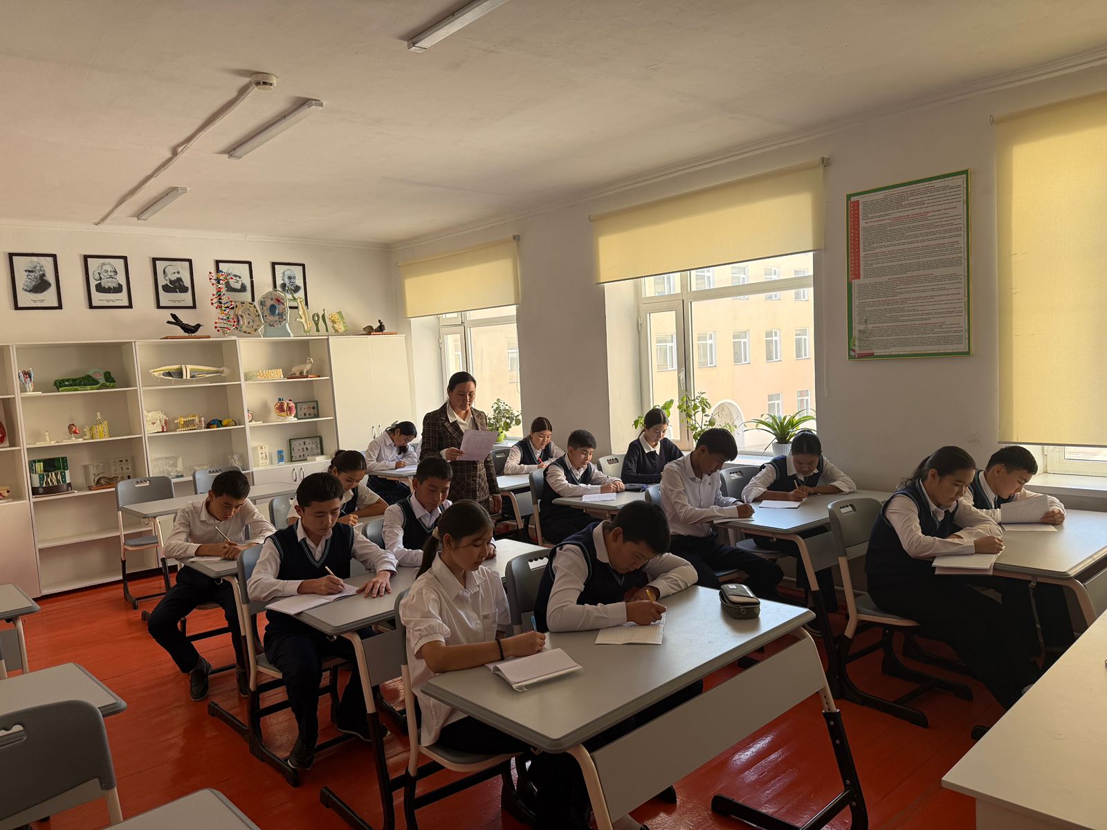 Ұлттық диктант – 2025