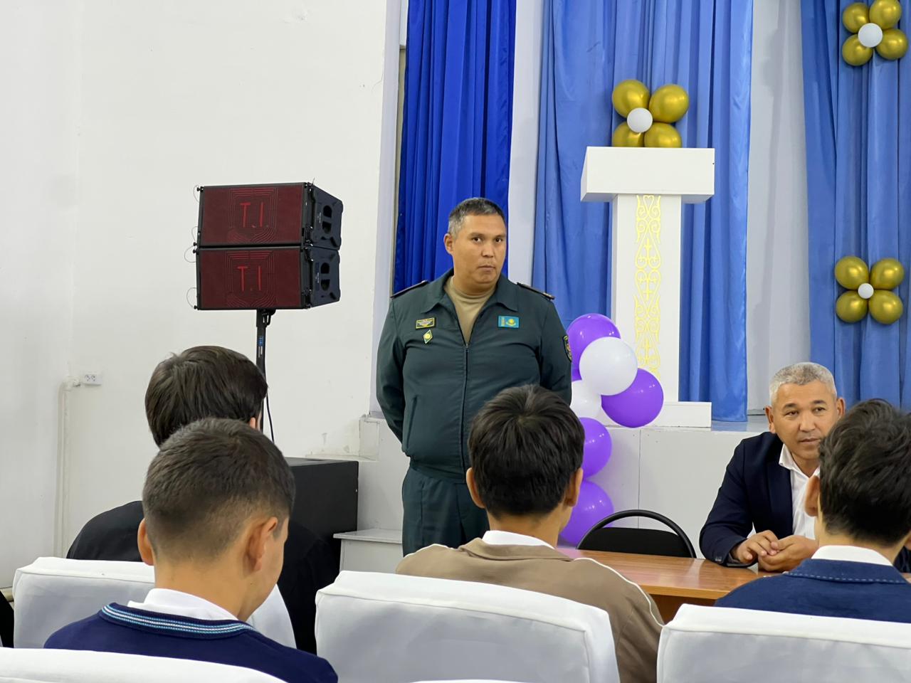 "Нағыз ер азамат қандай болу керек?"