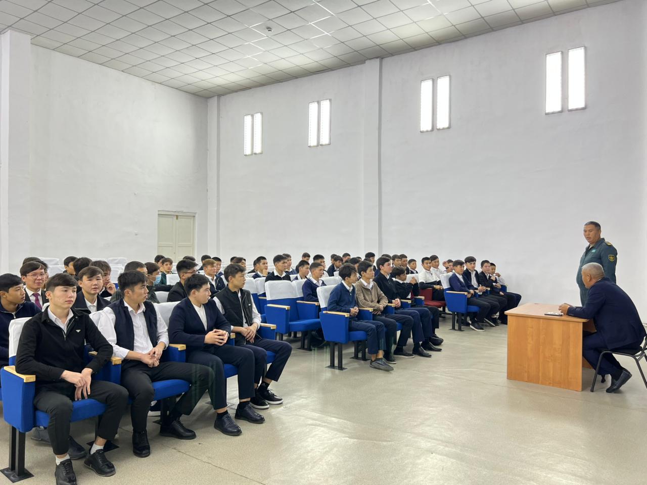 "Нағыз ер азамат қандай болу керек?"