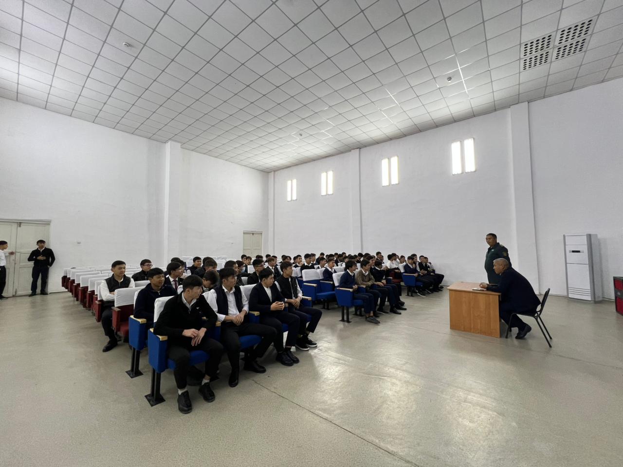 "Нағыз ер азамат қандай болу керек?"