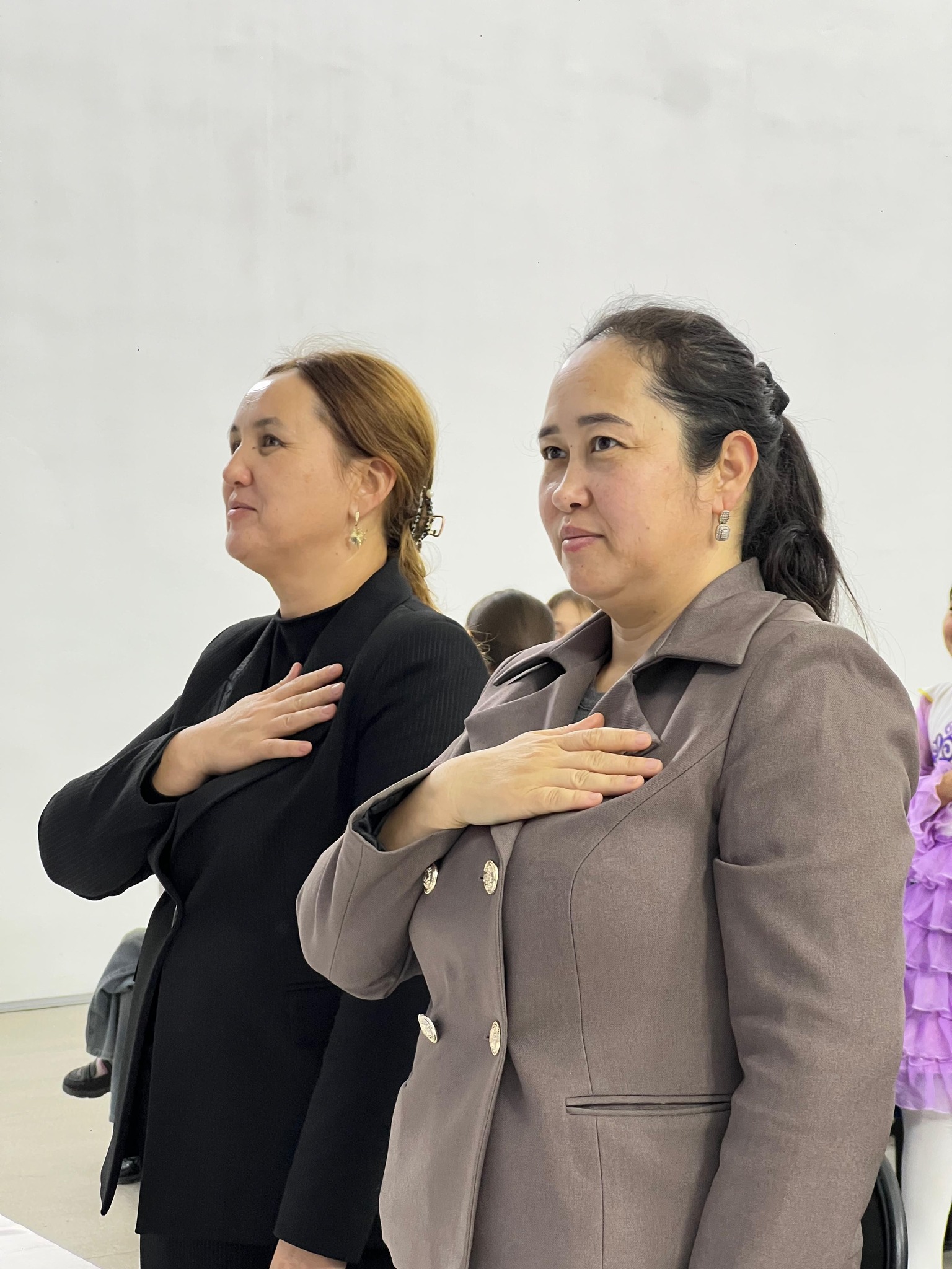 Мемлекеттік егемендік туралы Декларацияның 35 жылдығы