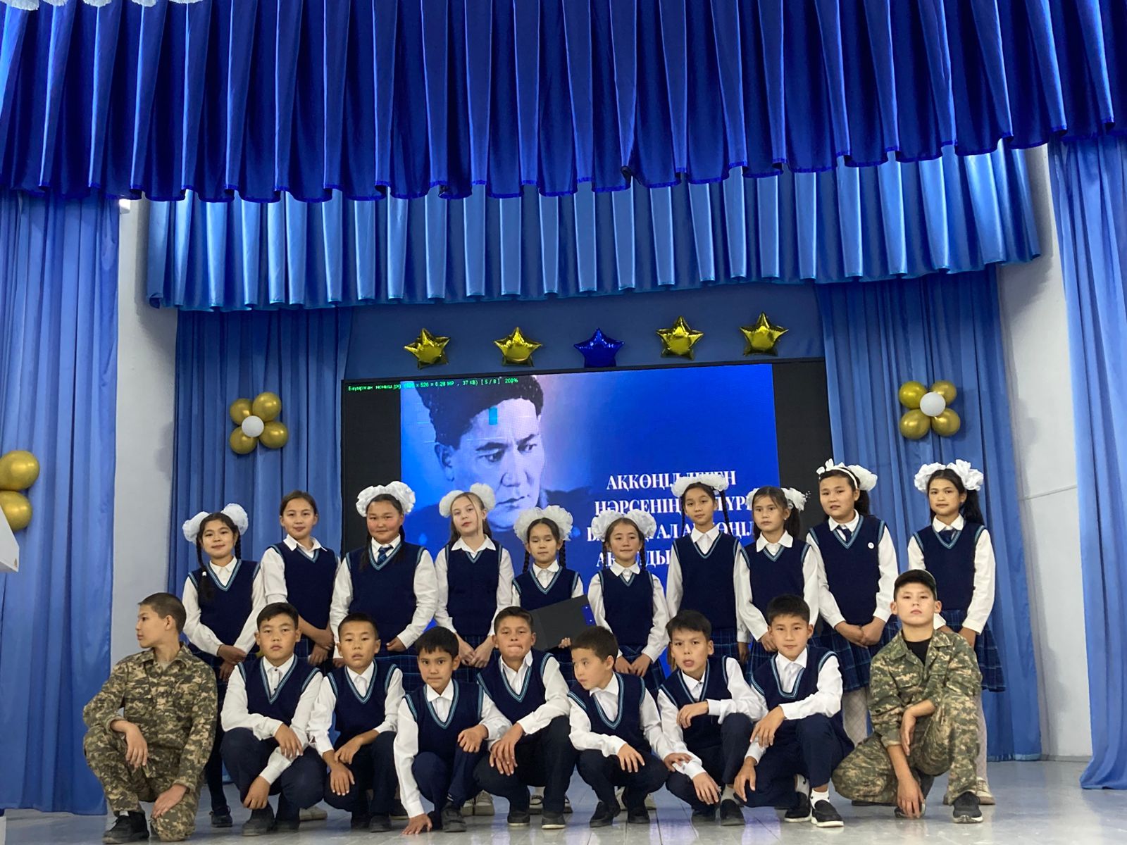  Бауыржан Момышұлы 115 жаста!!!💐