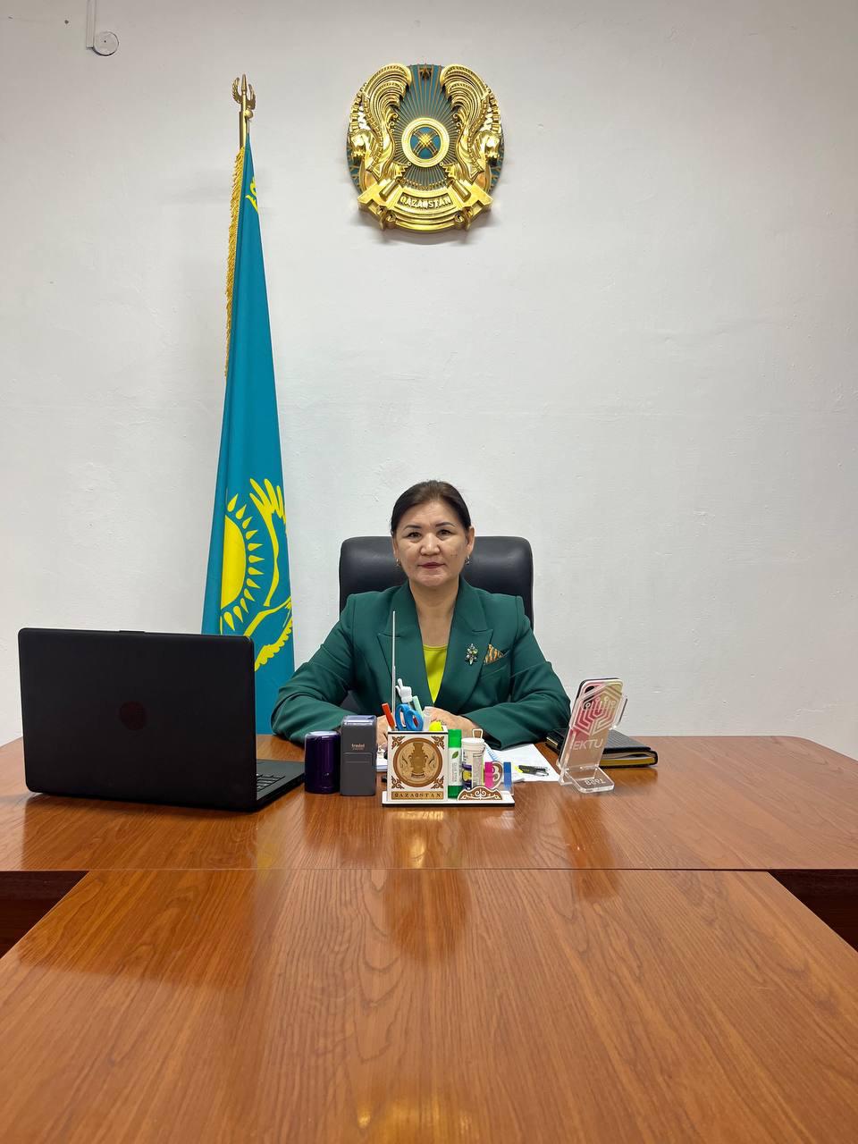 Қазақстан Республикасы Күнімен шын жүректен құттықтаймын!