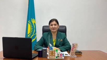 Қазақстан Республикасы Күнімен шын жүректен құттықтаймын!