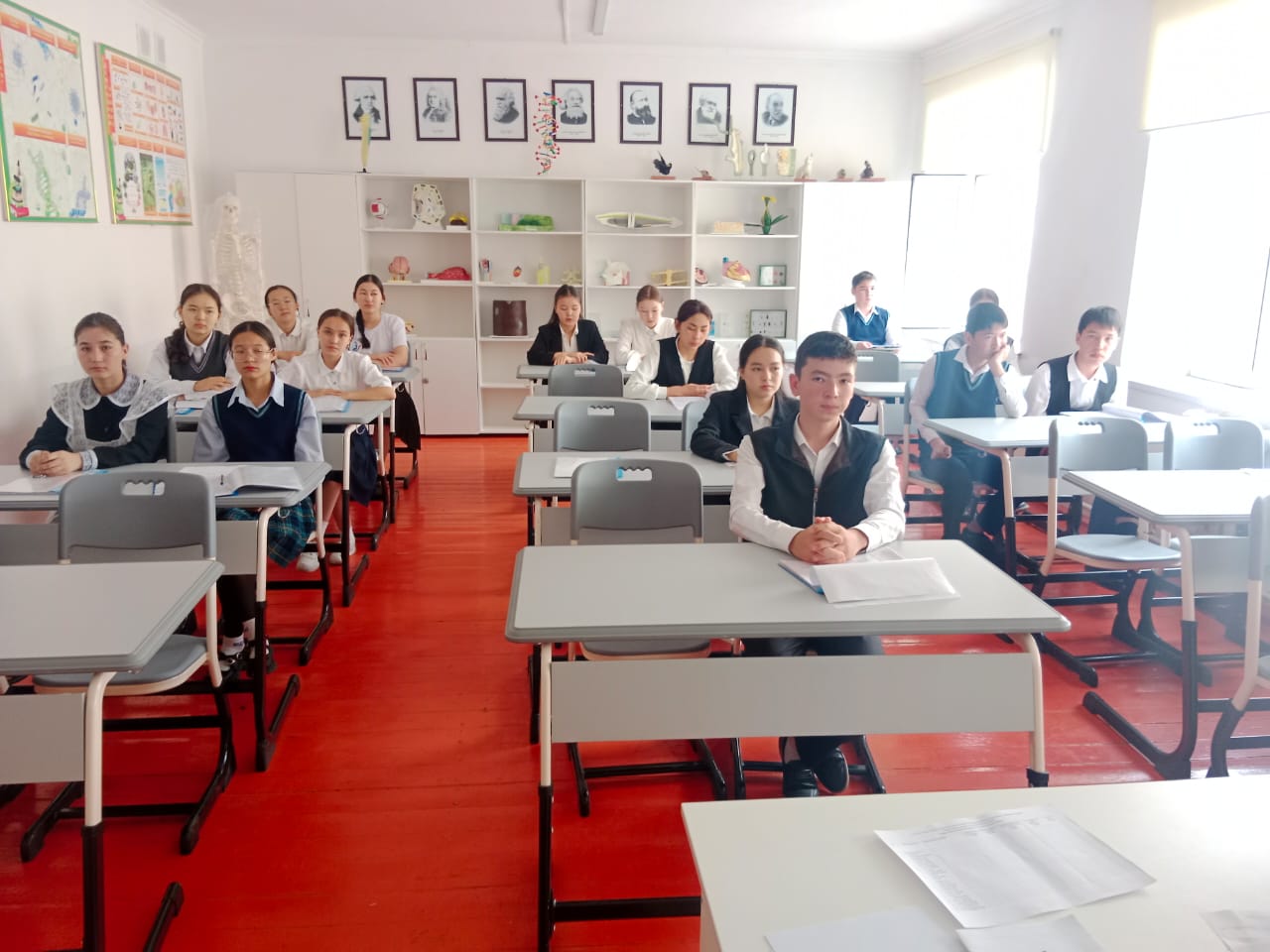  Полиция және балалар –бірге қауіпсіздік үшін