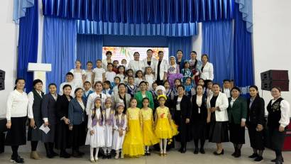 Абай мұрасы-ұрпаққа аманат