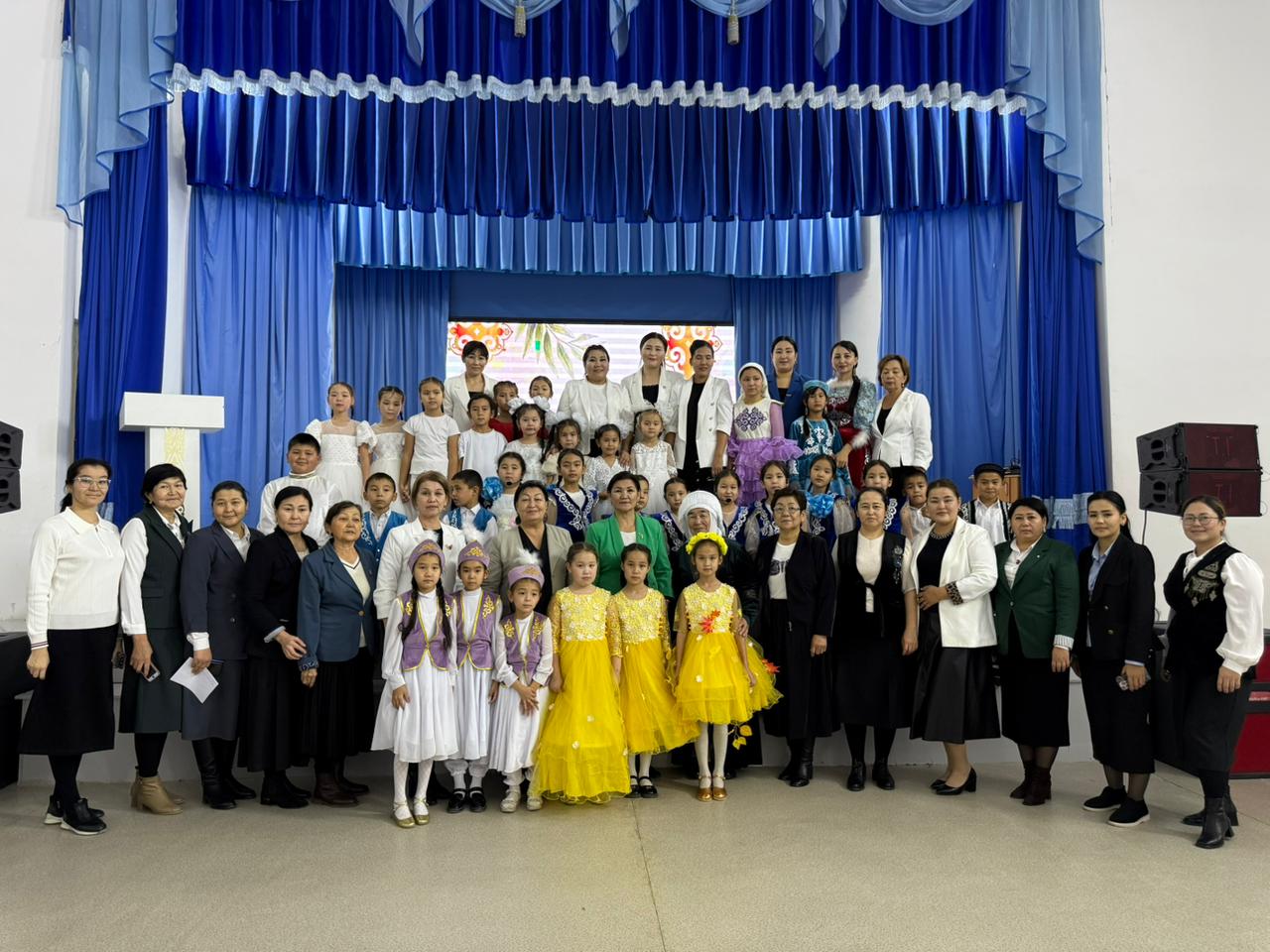 Абай мұрасы-ұрпаққа аманат