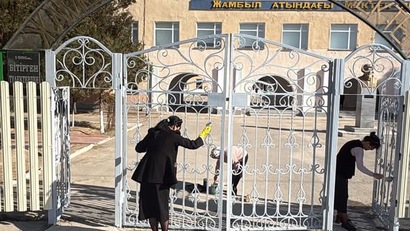  «Таза Қазақстан» – Ұжымдық іс!