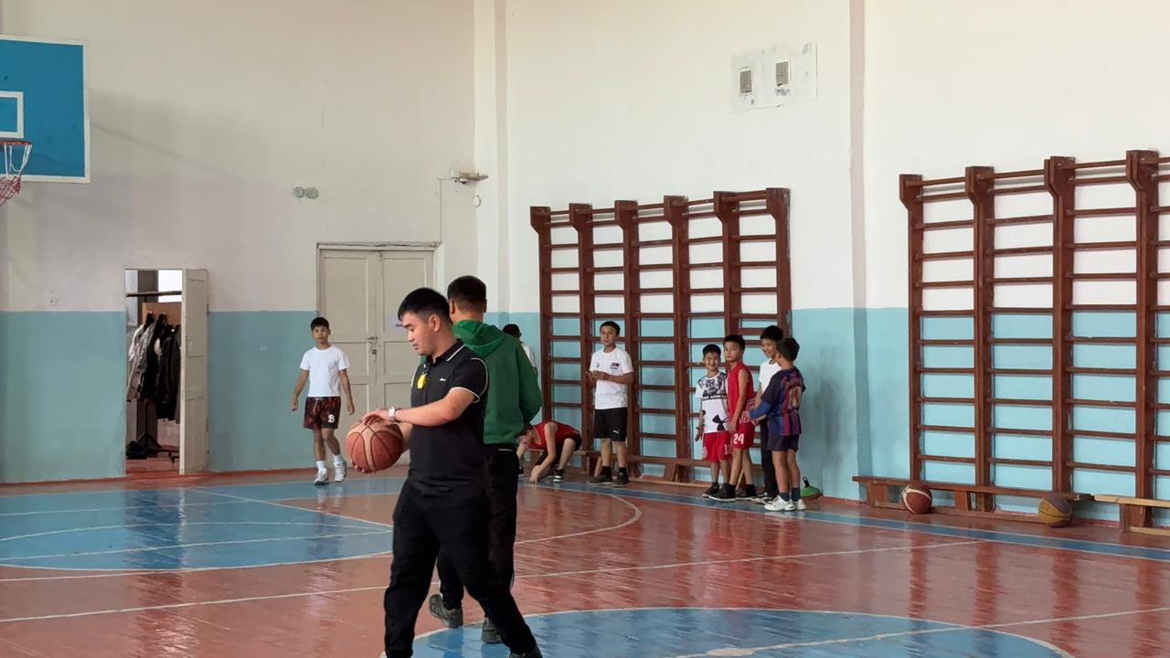 🔰”Дос болLIKE: достық қолын ұсын”