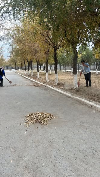  «Таза Қазақстан» – Ұжымдық іс!