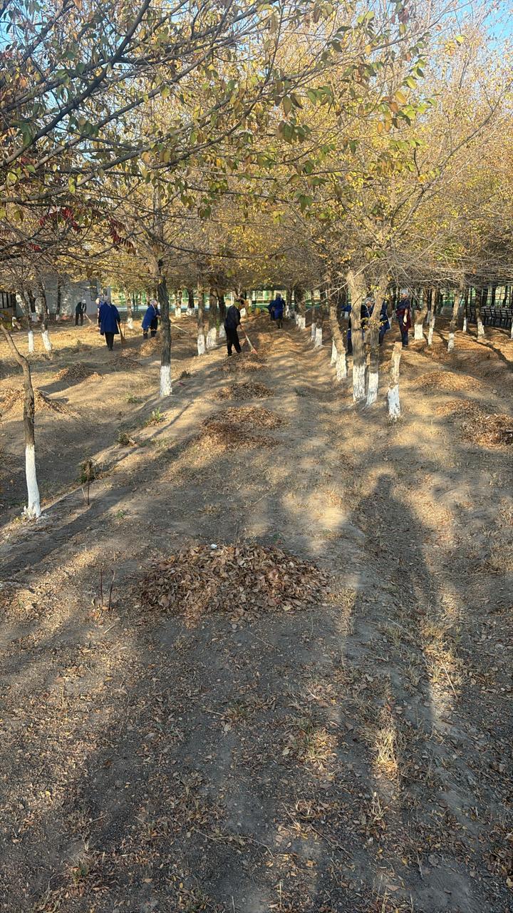  «Таза Қазақстан» – Ұжымдық іс!