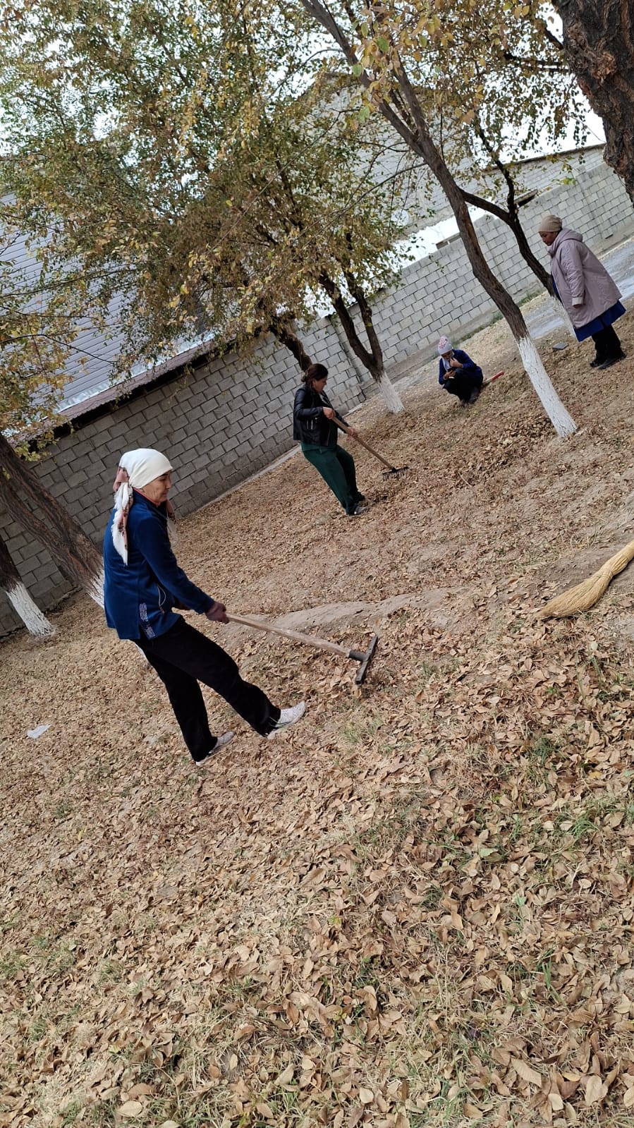  «Таза Қазақстан» – Ұжымдық іс!