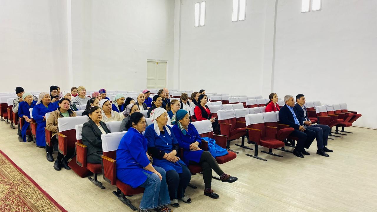 Интернет  алаяқтық алдын алу мәселесі өтті