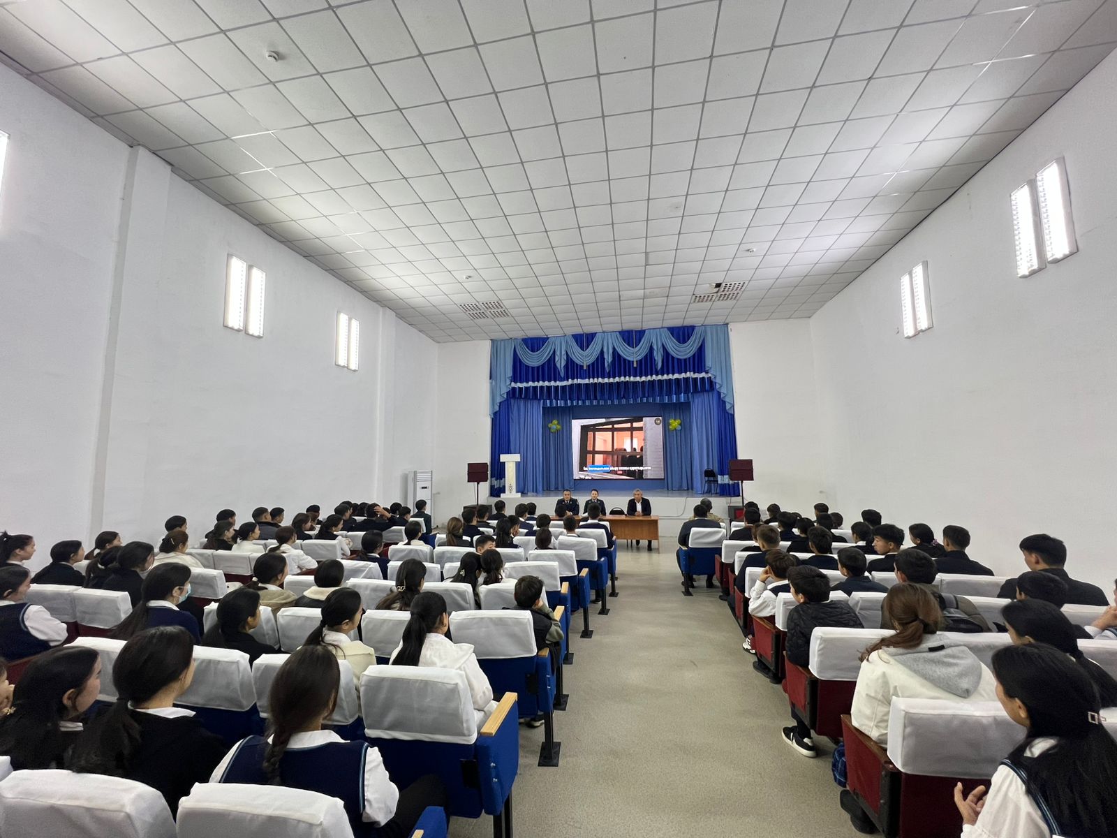 ҚҰҚЫҚТЫҚ ТӘРБИЕ – ӘЛІМЖЕТТІККЕ ЖОЛ ЖОҚ!