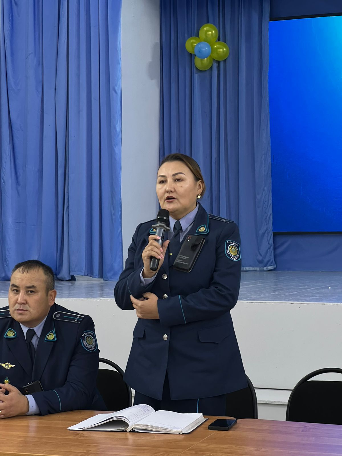 ҚҰҚЫҚТЫҚ ТӘРБИЕ – ӘЛІМЖЕТТІККЕ ЖОЛ ЖОҚ!