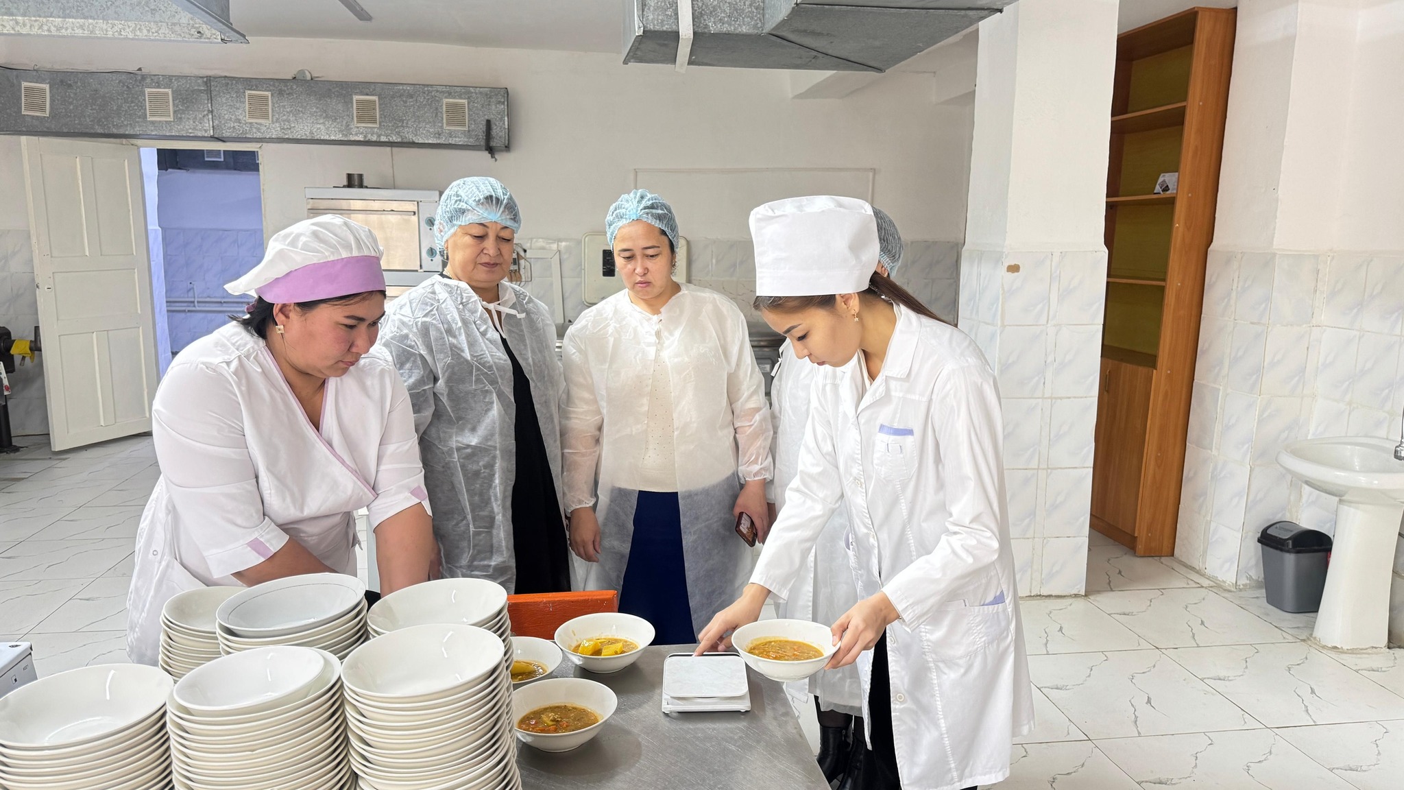 📍 МЕКТЕП АСХАНАСЫНА БРОКЕРАЖ КОМИССИЯСЫНЫҢ ҚҰРАМ МҮШЕЛЕРІ КЕЗЕКТІ ТЕКСЕРУ ЖҰМЫСТАРЫН ЖҮРГІЗДІ📍