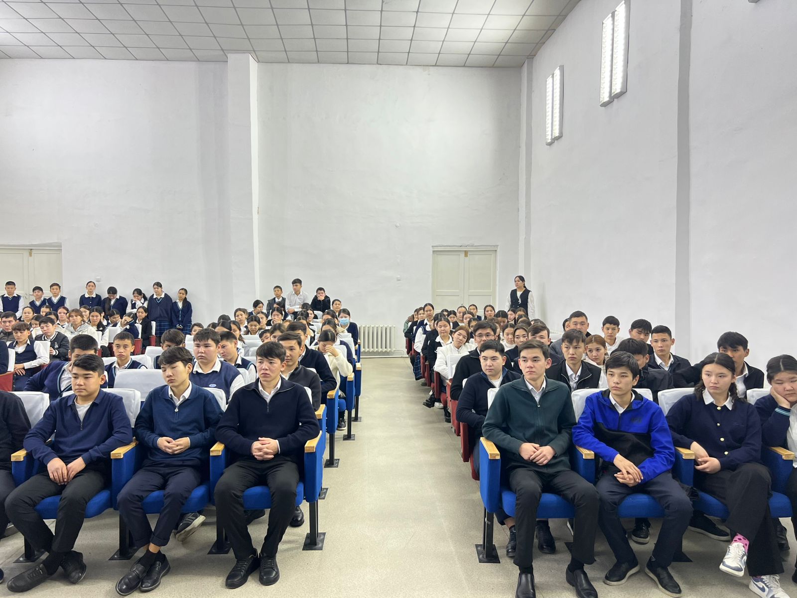 ҚҰҚЫҚТЫҚ ТӘРБИЕ – ӘЛІМЖЕТТІККЕ ЖОЛ ЖОҚ!