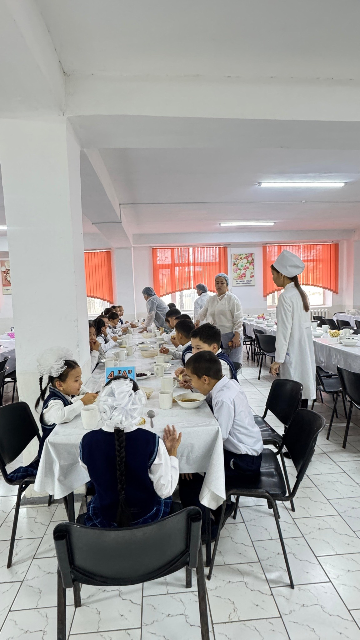 📍 МЕКТЕП АСХАНАСЫНА БРОКЕРАЖ КОМИССИЯСЫНЫҢ ҚҰРАМ МҮШЕЛЕРІ КЕЗЕКТІ ТЕКСЕРУ ЖҰМЫСТАРЫН ЖҮРГІЗДІ📍