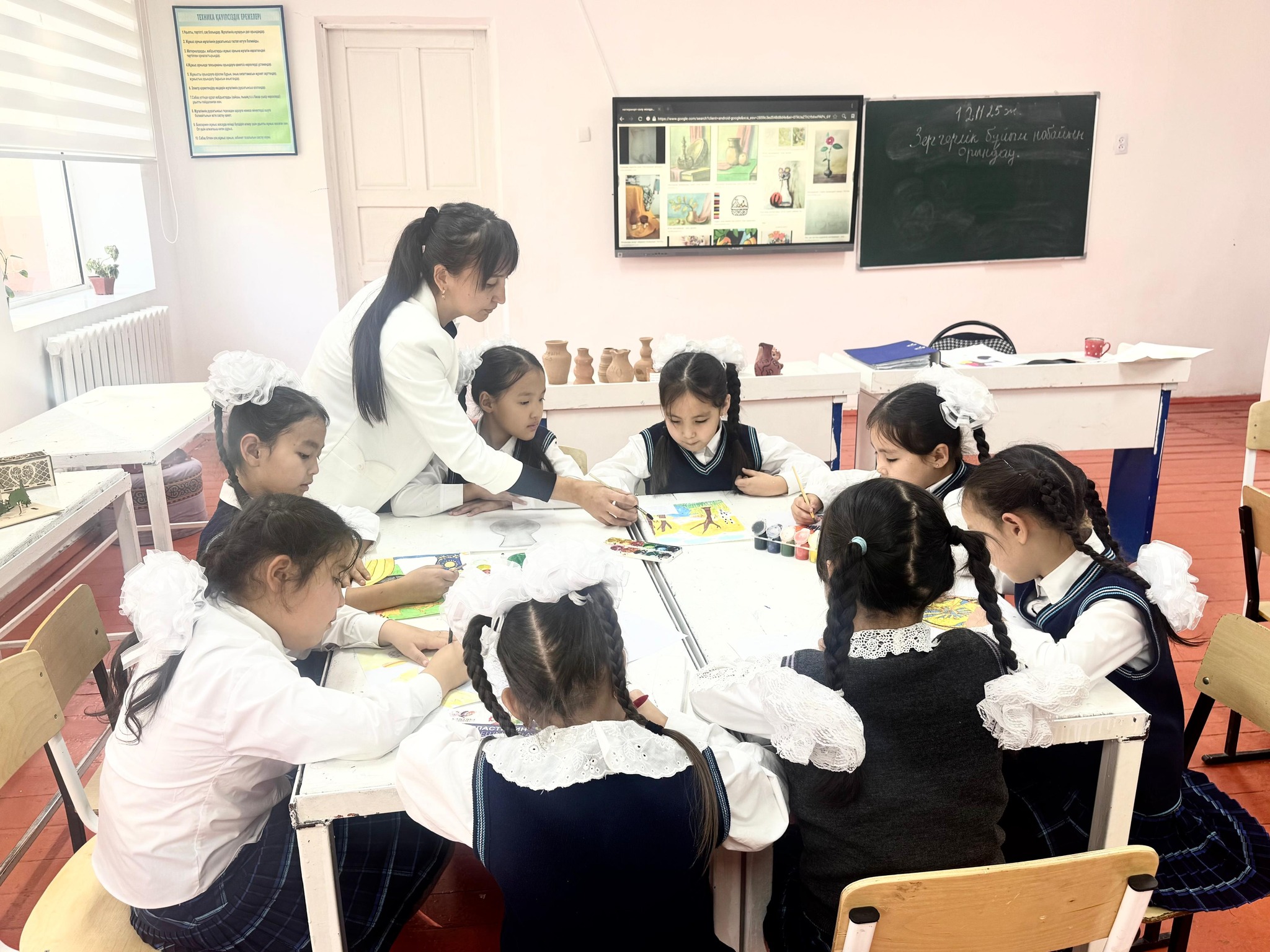  "ДосболLIKE" достық қолын ұсын !" 