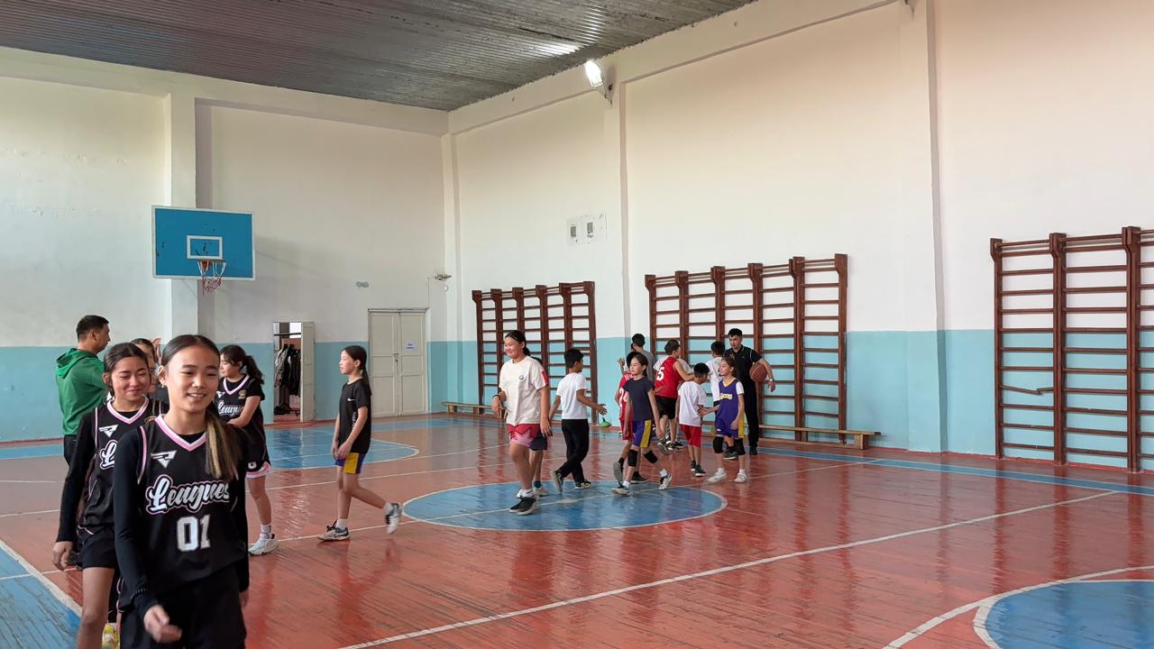 🔰”Дос болLIKE: достық қолын ұсын”