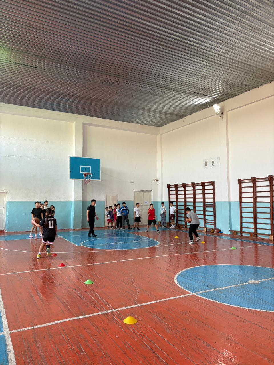 🔰”Дос болLIKE: достық қолын ұсын”