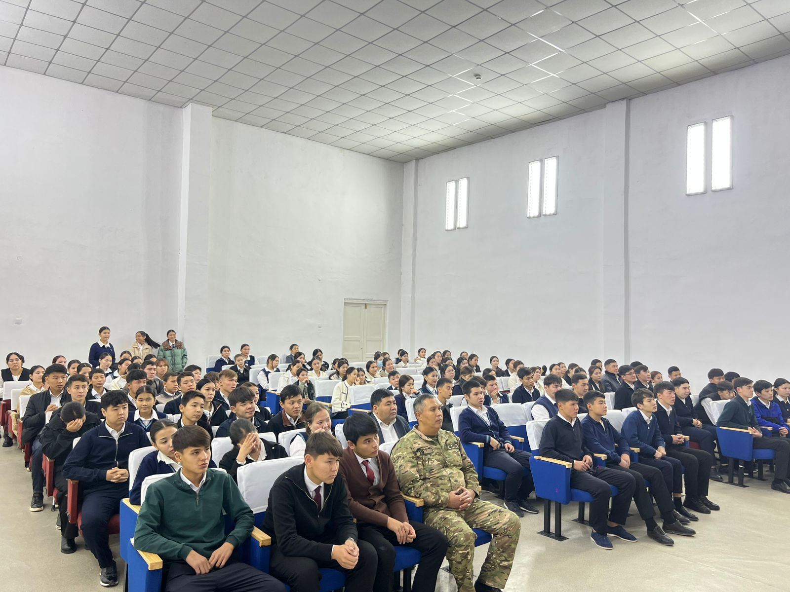 ҚҰҚЫҚТЫҚ ТӘРБИЕ – ӘЛІМЖЕТТІККЕ ЖОЛ ЖОҚ!