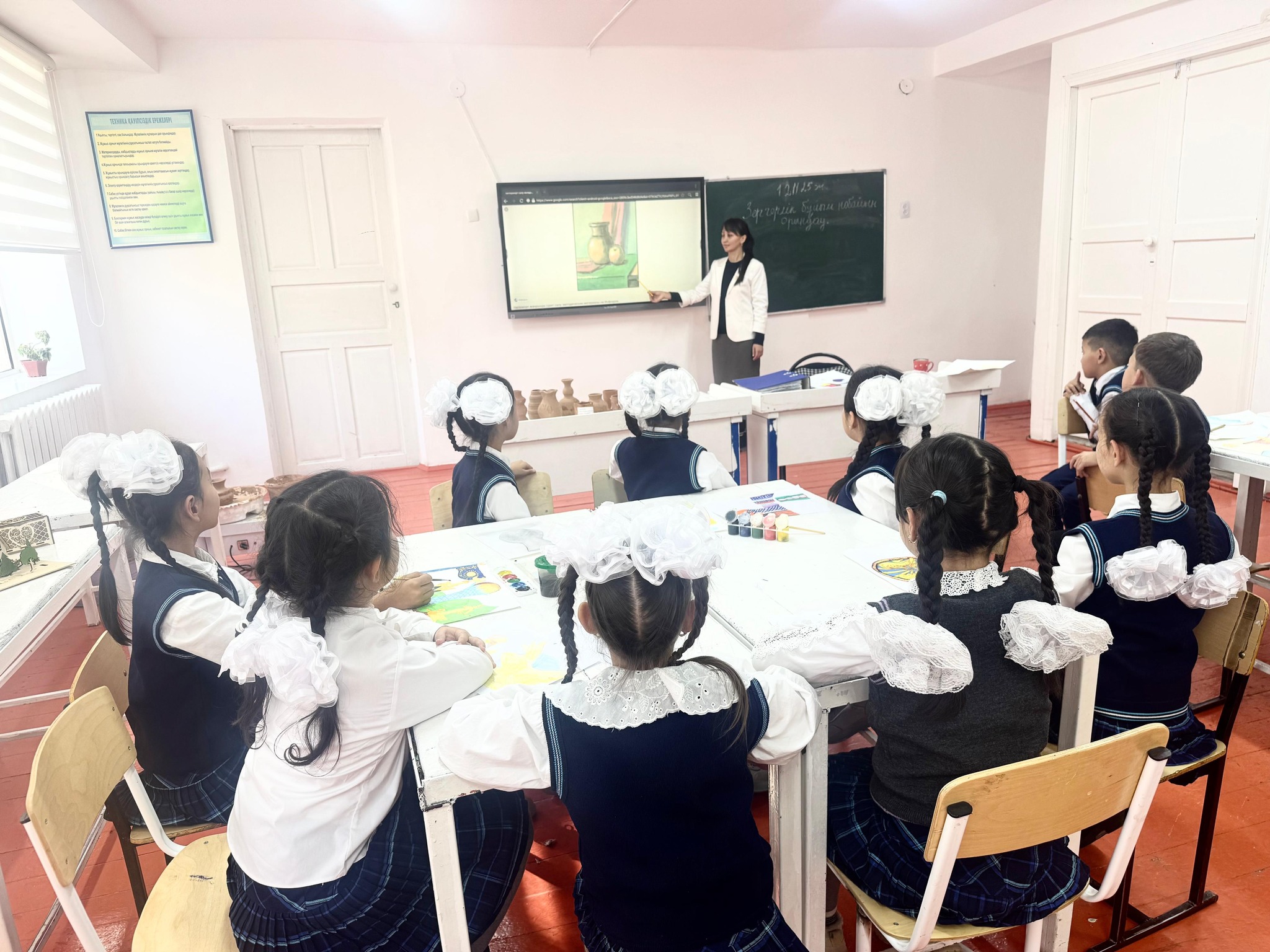  "ДосболLIKE" достық қолын ұсын !" 