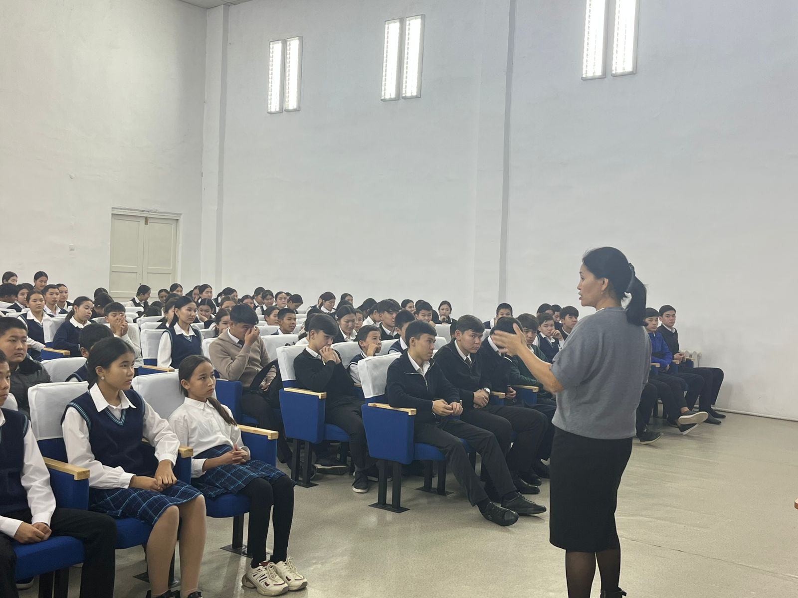 НАШАҚОРЛЫҚ ҒАСЫР ДЕРТІ, ЕСІРТКІГЕ ЖОЛ ЖОҚ