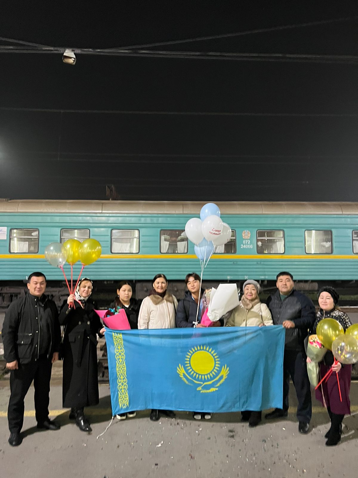 Білімді шәкірт - мектеп-лицей мақтанышы!