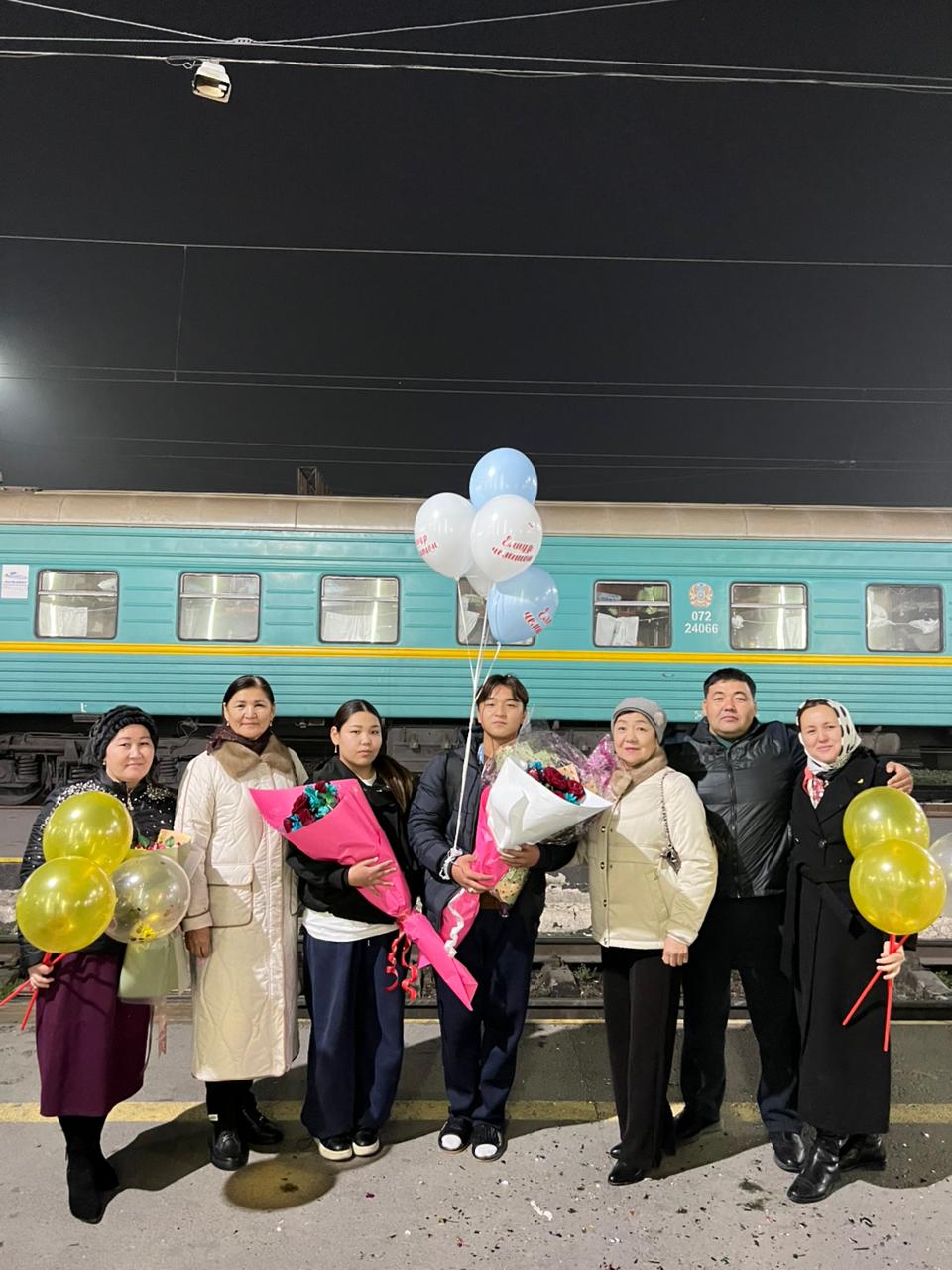 Білімді шәкірт - мектеп-лицей мақтанышы!