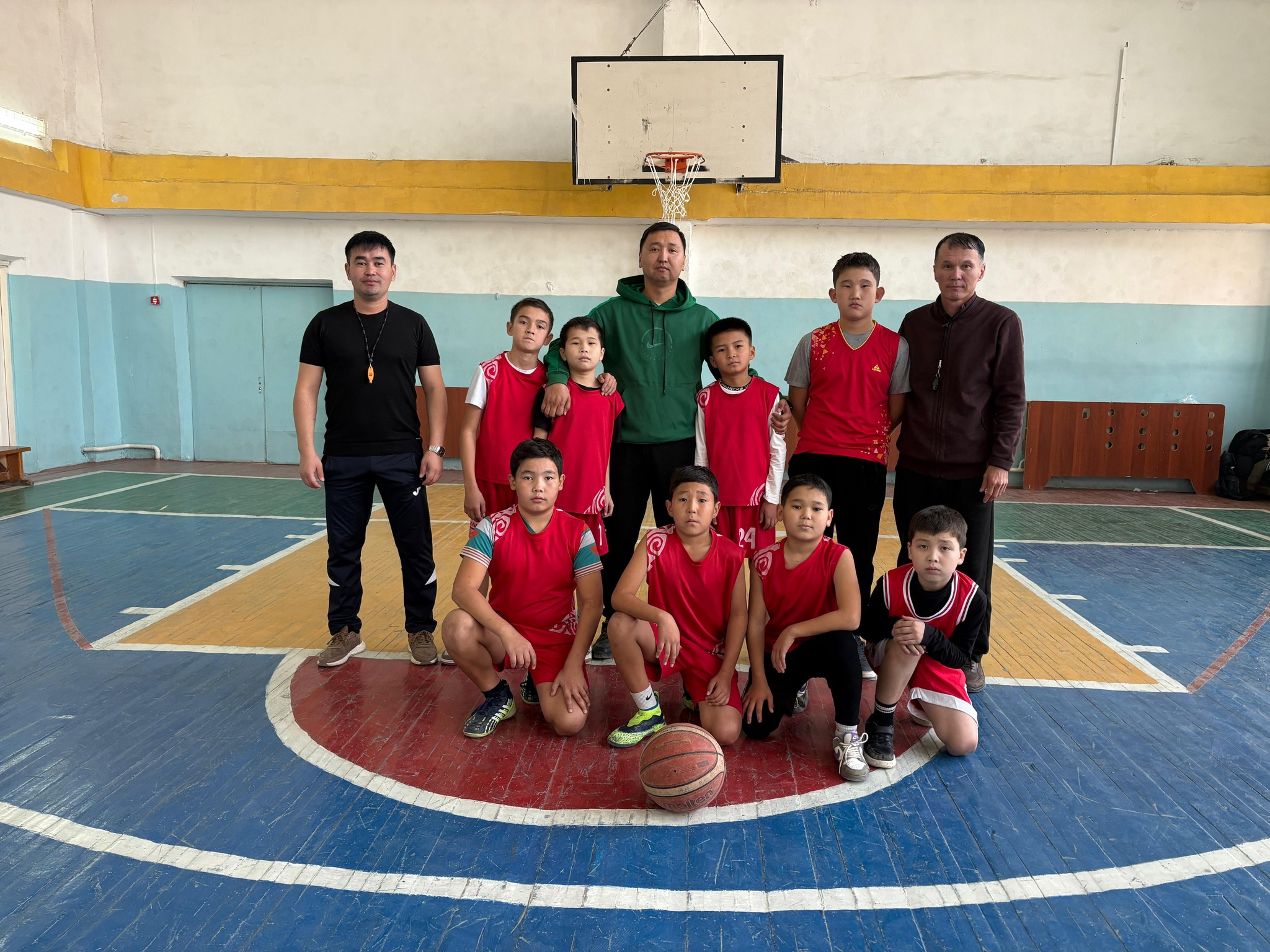 Ұлттық мектеп лигасы...